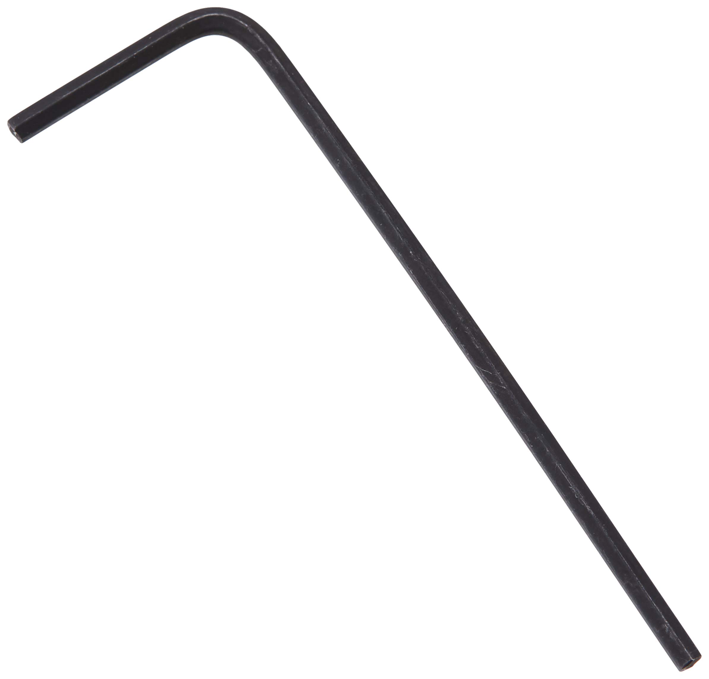 Short Burnished Allen Key, 1.5 mm