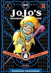 Amazon | JoJo's Bizarre Adventure: Part 3-Stardust Crusaders, Vol