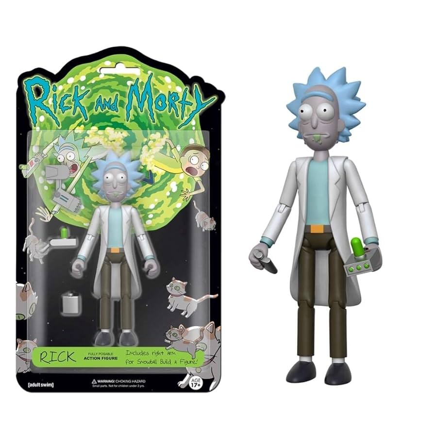 リックアンドモーティ　リック　フィギュア Amazon.co.jp: Mego Rick Sanchez リック・アンド・モーティ