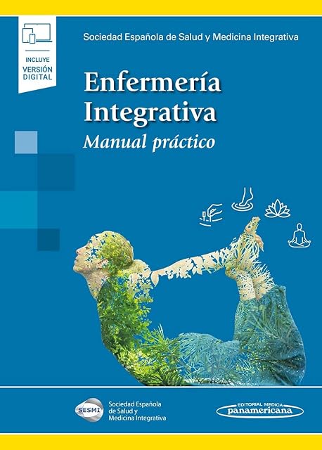 Portada de Enfermería Integrativa. Manual Práctico