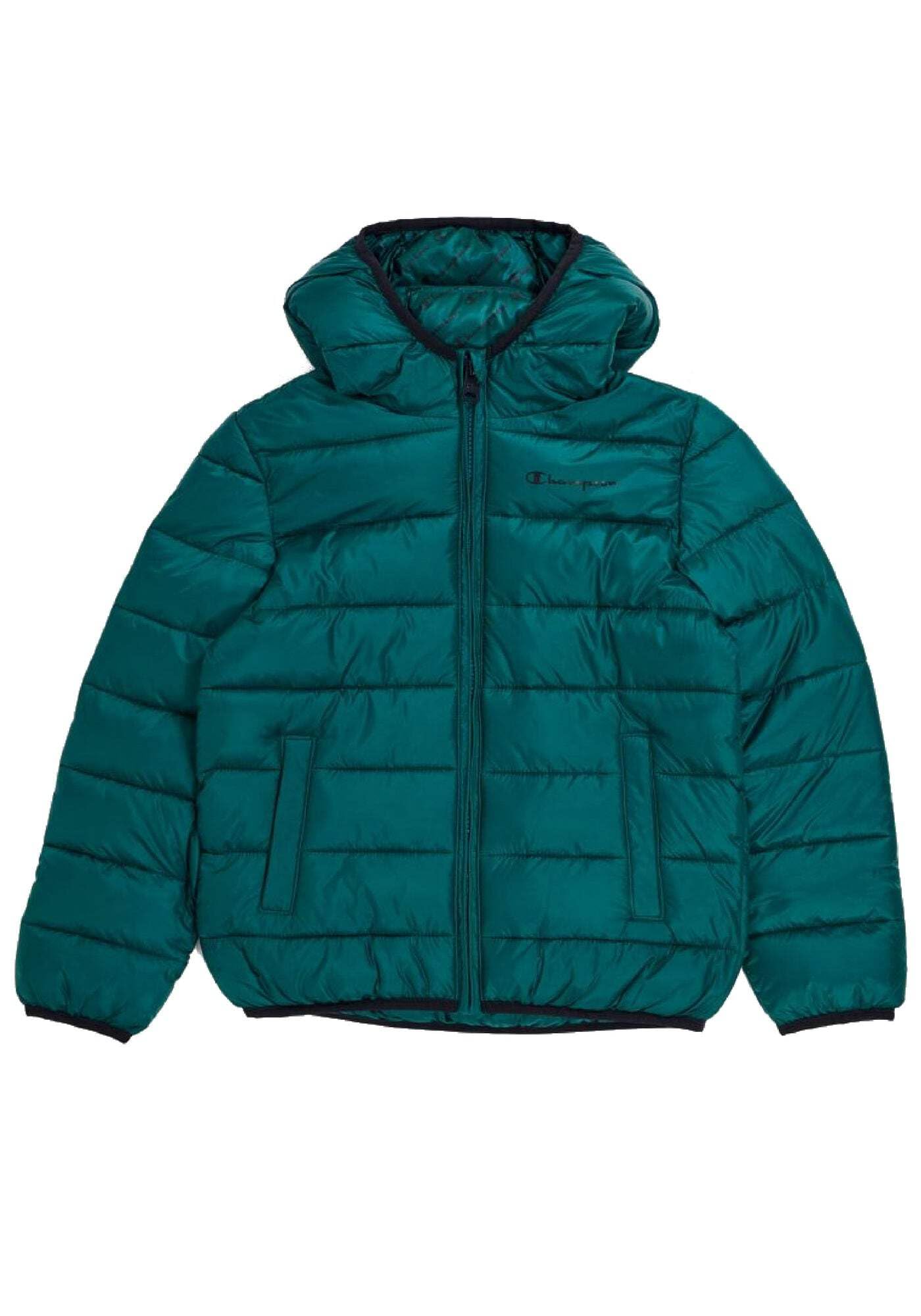 Champion Legacy Outdoor K Light WR Hooded Veste embotie Garçon