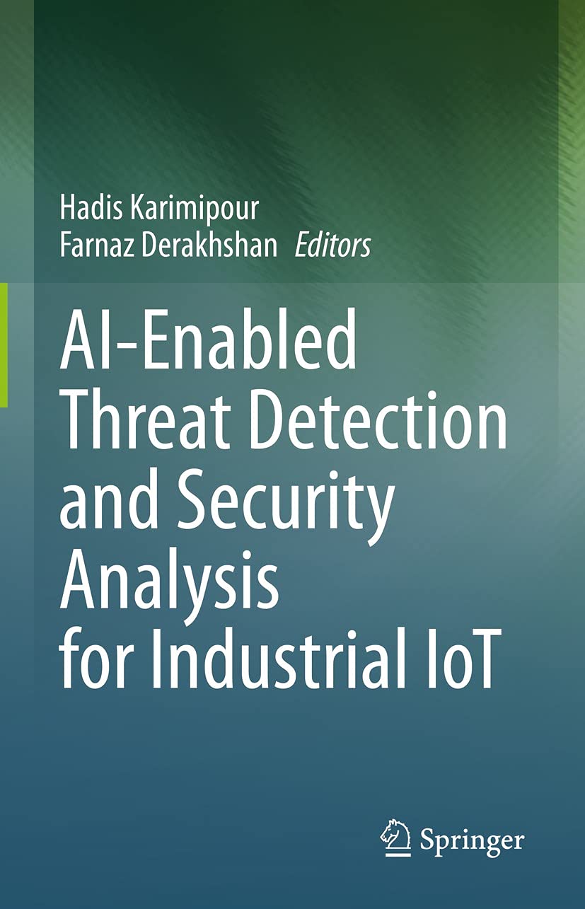 Livre technique d'analyse des menaces IIoT pour la protection des systèmes automatisés par IA