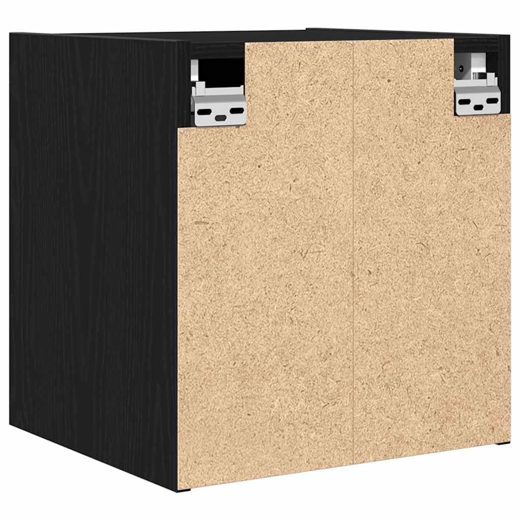 Wandmontierter Nachttisch aus Holzwerkstoff mit Stauraum, robuste Platte für Schlafzimmer, feuchtigkeitsbeständig und pflegeleicht