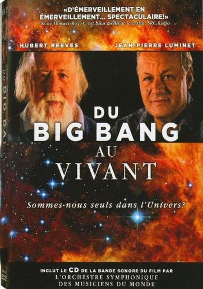Du Big Bang Au Vivant [DVD]