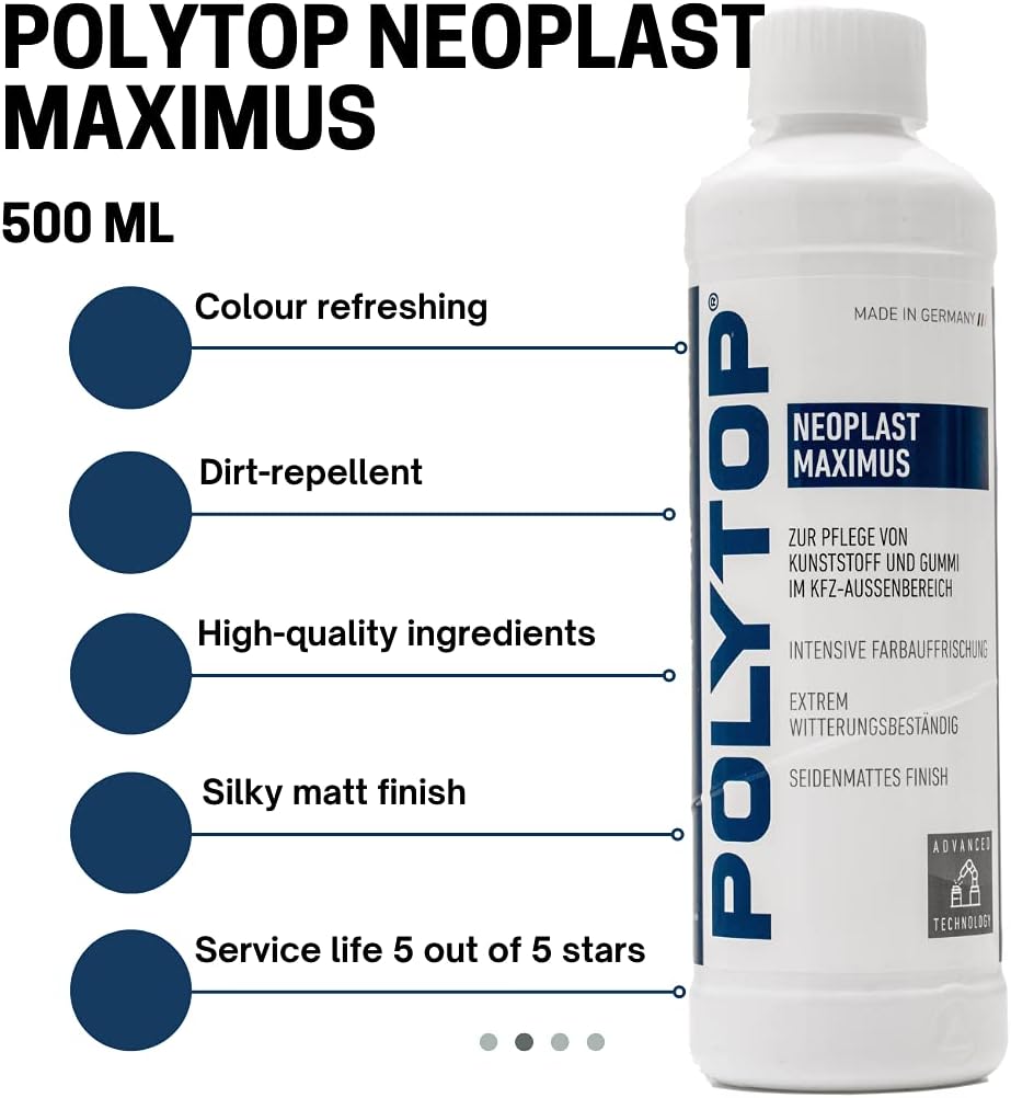 Polytop Neoplast Maximus 500ml