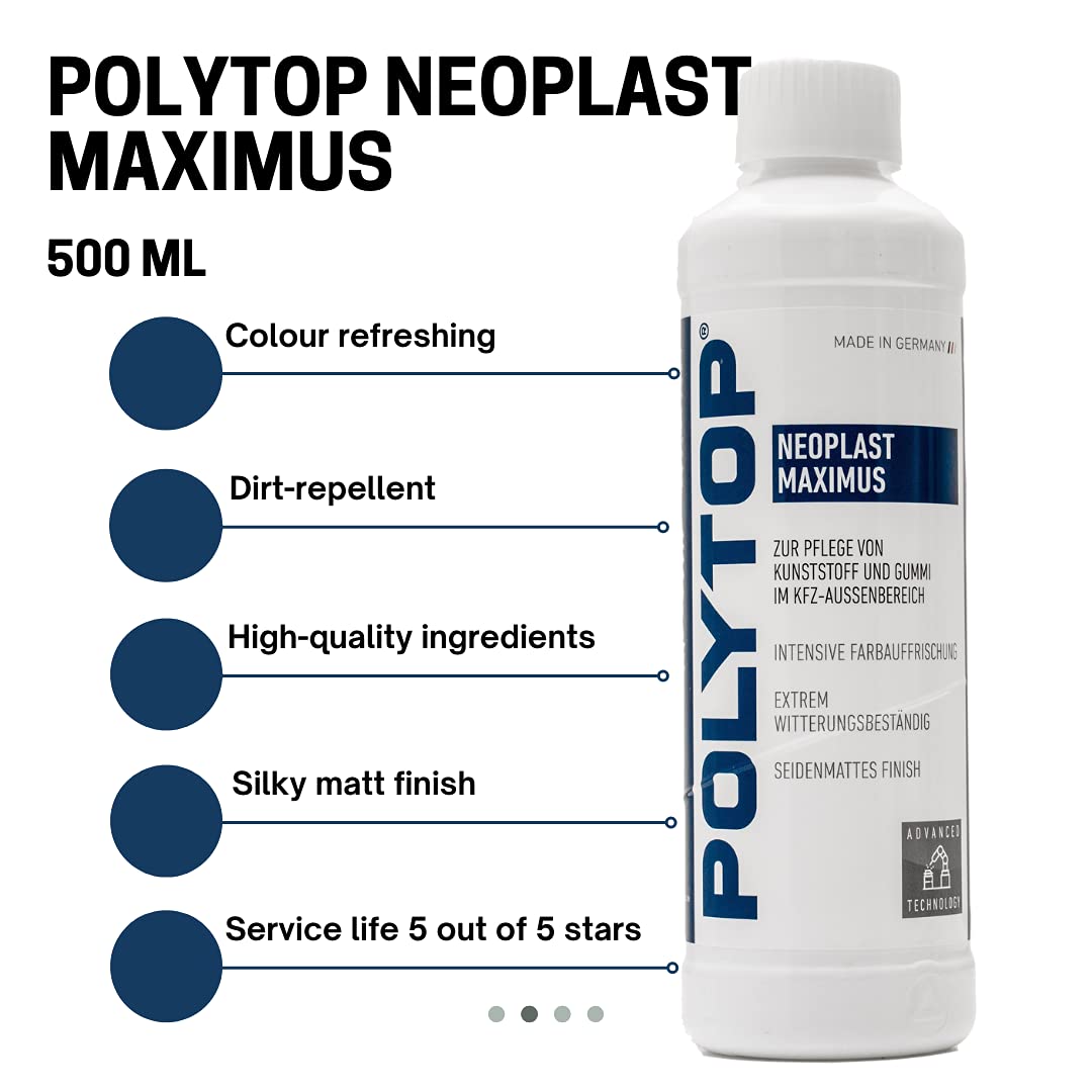 Polytop Neoplast Maximus 500ml