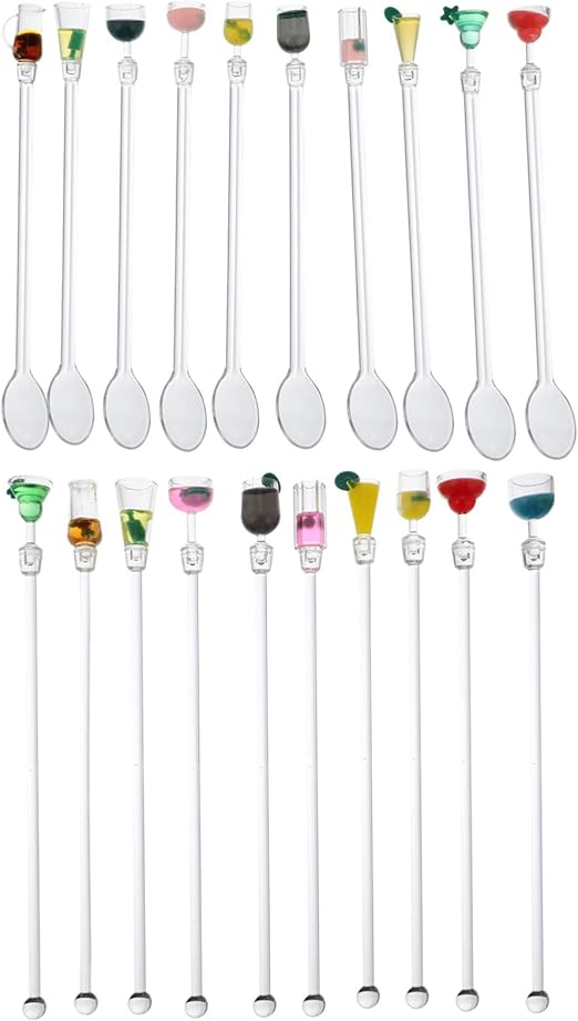 Amazon Winomo マドラー ロングマドラー プラスチックミキサー 攪拌 酒 飲物カクテル 可愛い おしゃれ 10本 ランダムパターン マドラー オンライン通販 Amazon Winomo マドラー ロングマドラー プラスチックミキサー 攪拌 酒 飲物カクテル 可愛い おしゃれ 10本 ランダムパターン マドラー オンライン通販