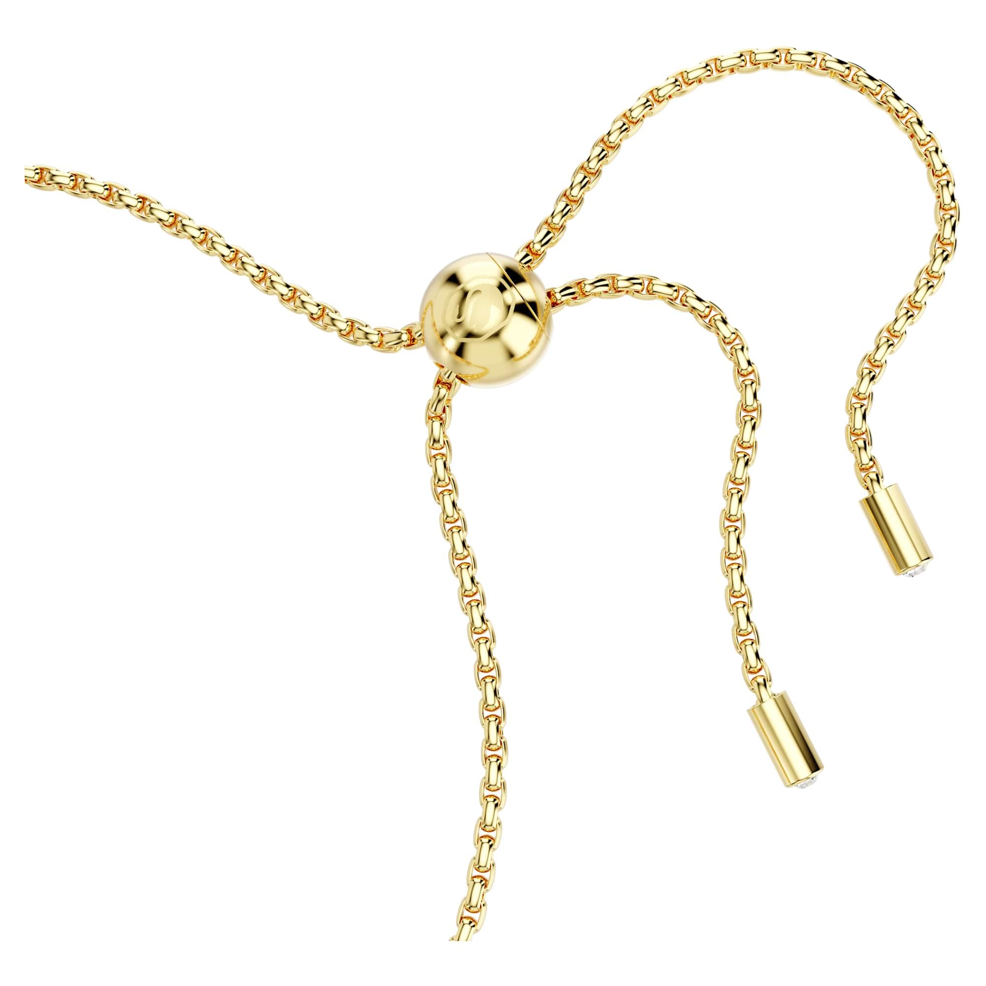 Swarovski Matrix Kolekcja bransoletka tenisowa