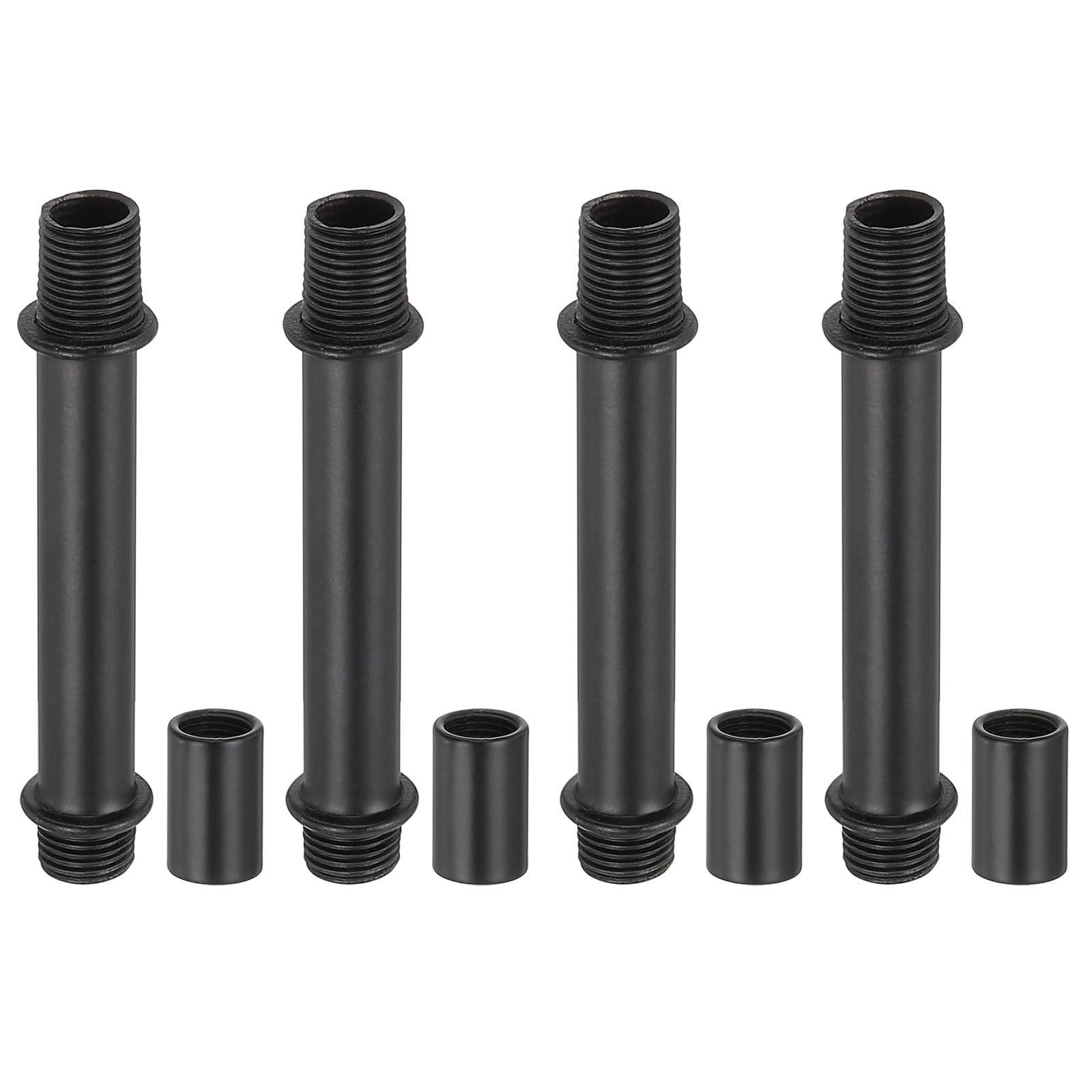 PATIKIL Straight Pipe Lamp Stems Rod Kit