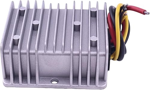 Miniatura 7 de Holdwell Convertidor DC-DC 12V a 36V 5A 180W Elevador Elevador Elevador Regulador del Módulo de Potencia