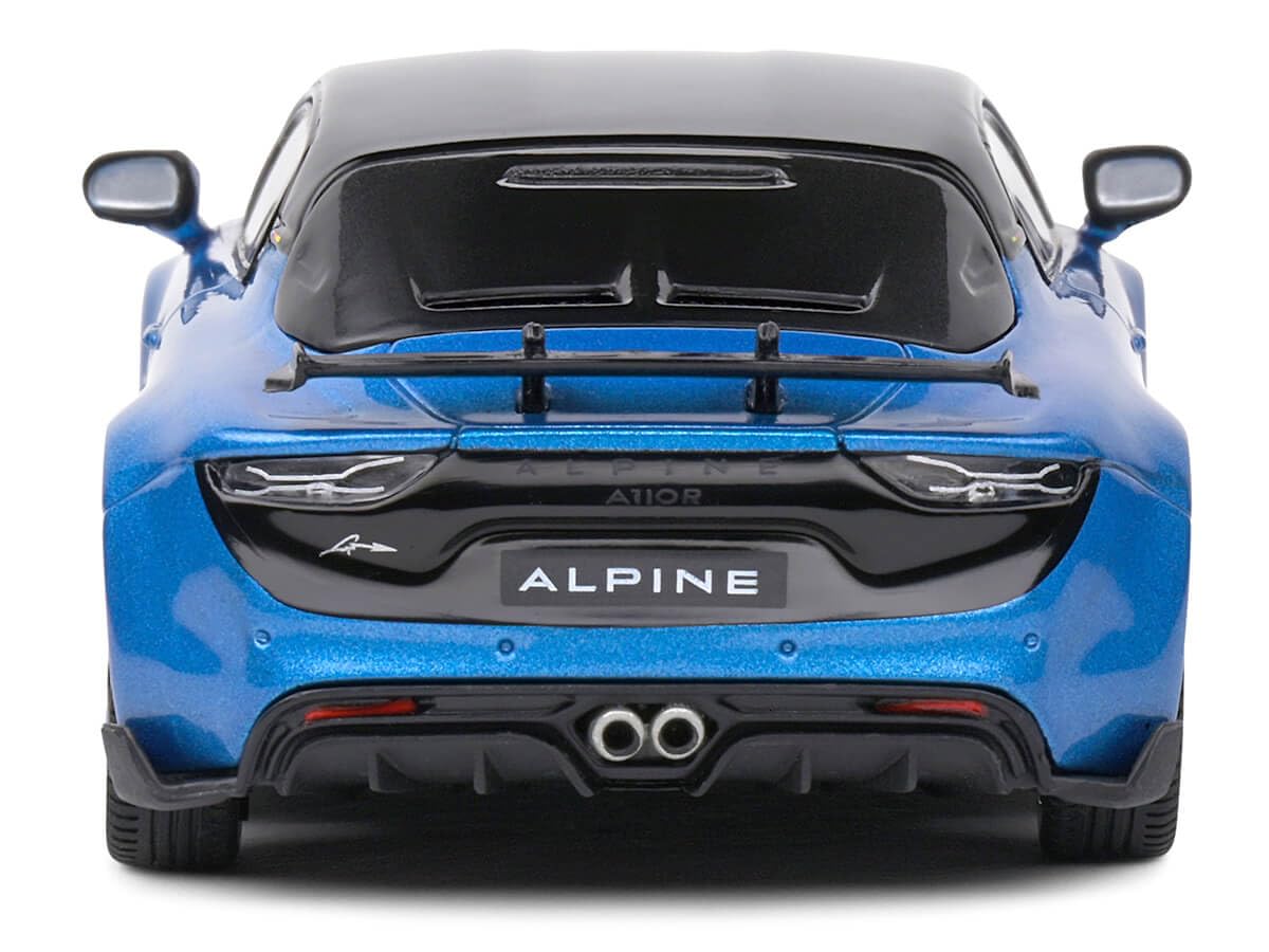 Amazon | ソリド 1/43 アルピーヌ A110 ラジカル F.アロンソ