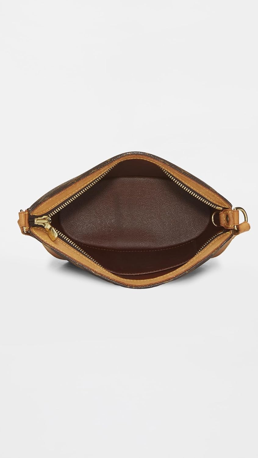 NE EKERSEN ONU BİÇERSİN: Kadınlar için İkinci El Louis Vuitton Monogram Drouot Omuz Çantası