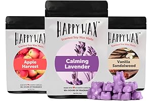 Fan Favorites Collection: A Symphony of Happiness in Wax Melts