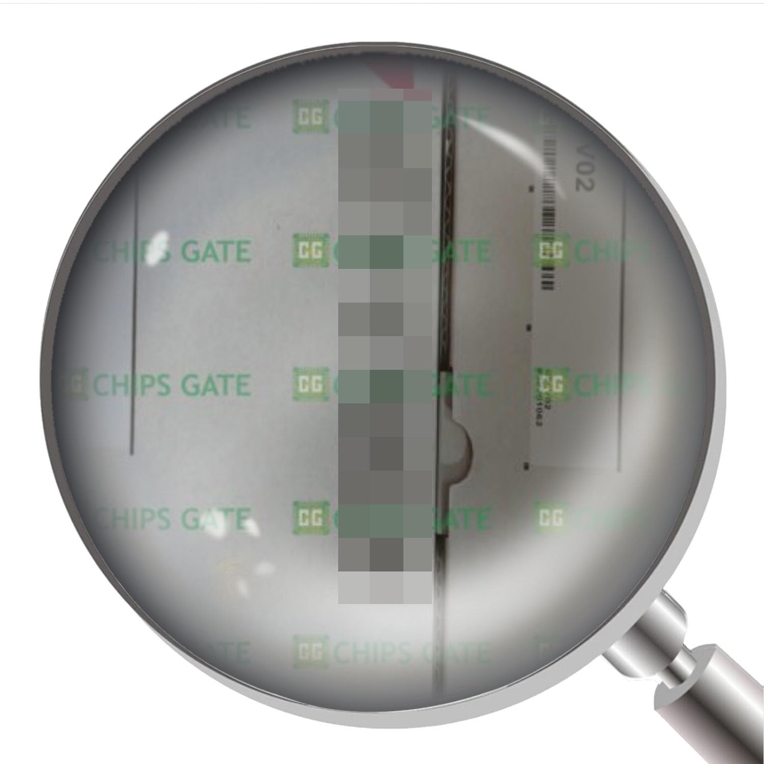 EX-V02 1 Pcs Digital Eddy Current Displacement Sensor Controller EX-V02 UK EXV02