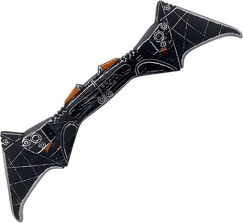 Factory Entertainment La réplica de Batman Batarang Edición Limitada