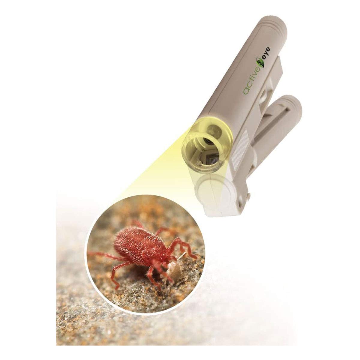 Active Eye AEM40 - Microscopio, 40x