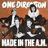 Official – One Direction (Made in The A.M. – Vinyl Edition) 2020 Album Cover Poster – Canvas (24″x24″)