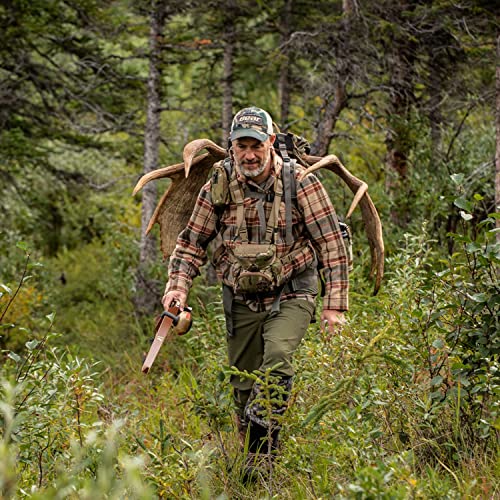 Alaska Guide Creations Alaska Classic HBS Bino Pack 10 opciones d