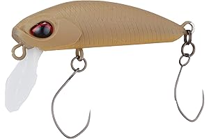 MARBS New swim bait Duo Couga Wide Walk Slow Sinking Duo KUGA WW Crazy Action