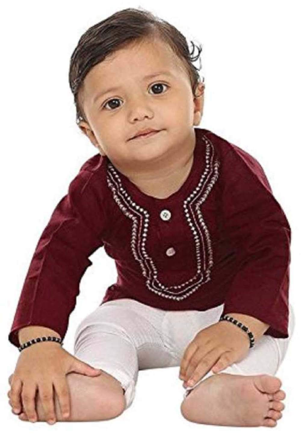 VIC CREATION Kurta Pyjama For Baby