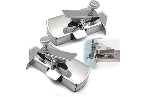 Buddy Sew Magnetic Seam Guide: The Ultimate Sewing Companion for Precision Hemming