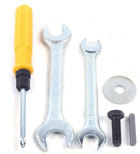 Miniatura 7 de Motor diésel 247CC 4 tiempos 5HP Vertical Single Cylinder Diesel Motor con sistema de refrigeración de aire de inyección directa, motor multiuso de