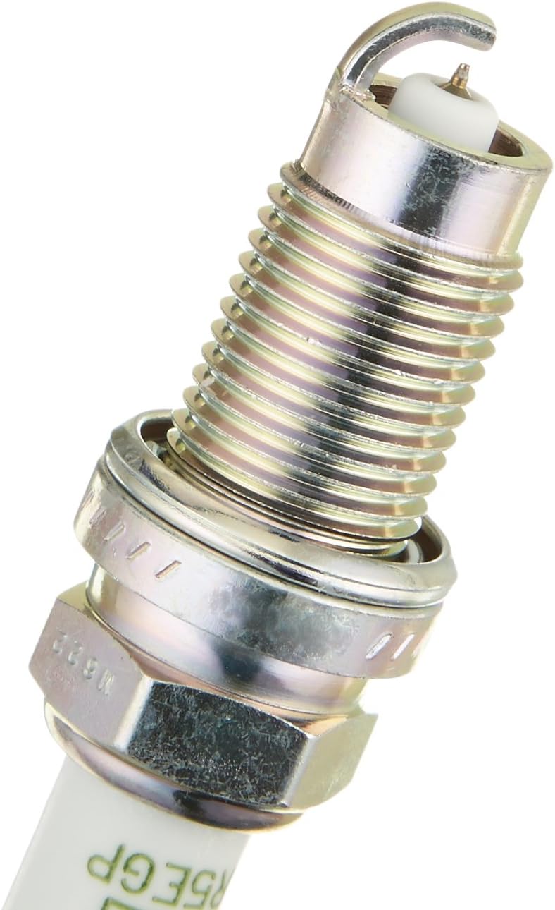 NGK 7096 ZFR5EGP G-Power Spark Plug, Pack of 4