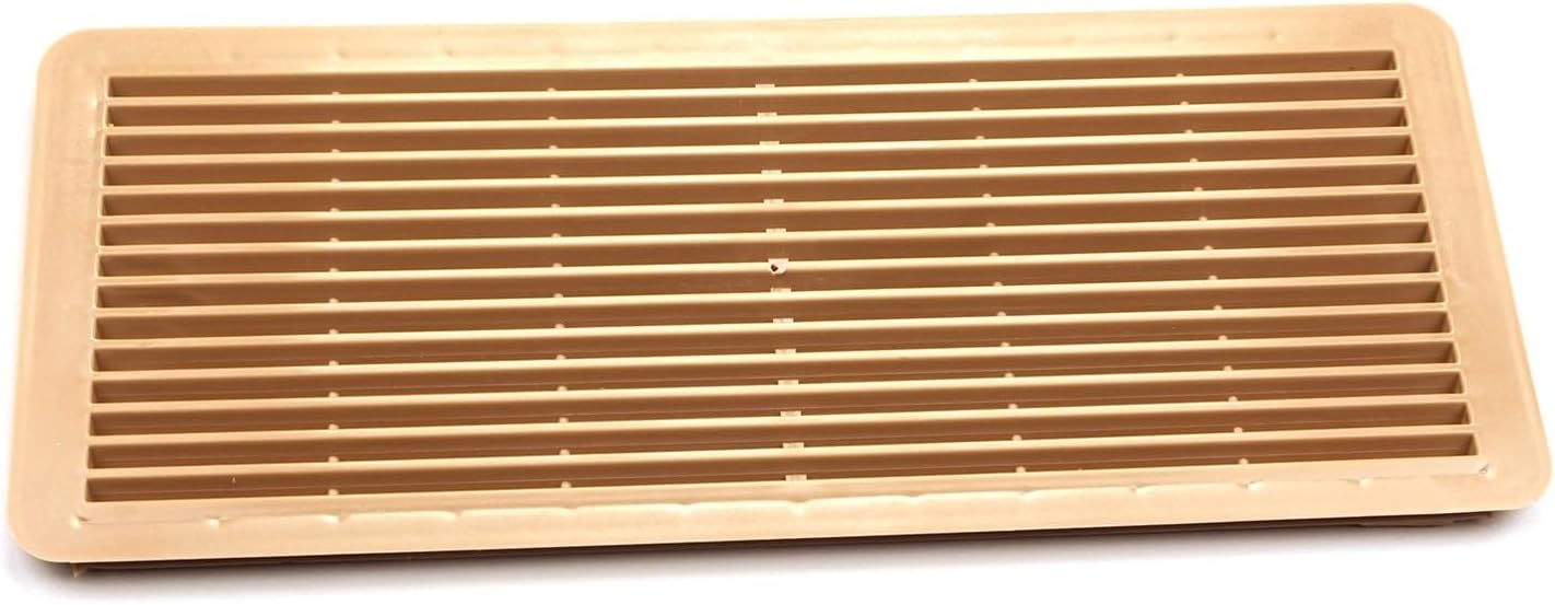 BSR637 Sunroof Grille Vent Screen Cover Beige A2117840644 Compatible With M.ercede.s W203 W208 W209 W210 W211 W215 W219 W220 W240