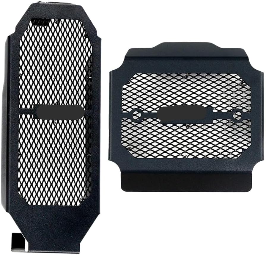 Compatible with Ducati Scrambler800 Scrambler 800 2015-2021 Radiator Shield Grille Guard Motorcycle Accessories Oil Cooler Cover