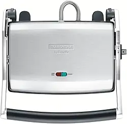 Sanduicheira Express 127V, Tramontina, 69054011, Prata