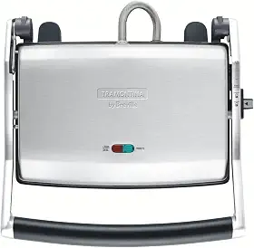 Sanduicheira Express 127V, Tramontina, 69054011, Prata