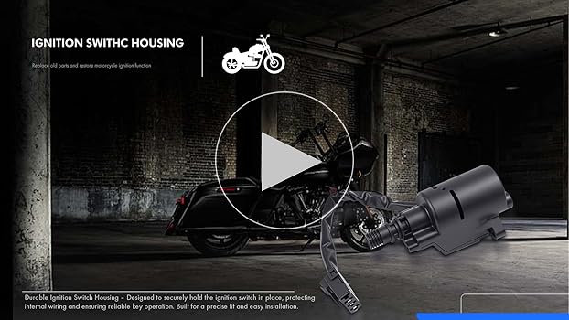 Amazon.com: 71640-99 Ignition Switch Lock Housing Kit Fit