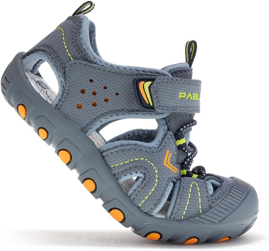 Pablosky Boys Camping 981910 Sports Sandals