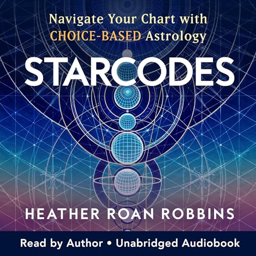 Starcodes by Heather Roan Robbins episode artwork