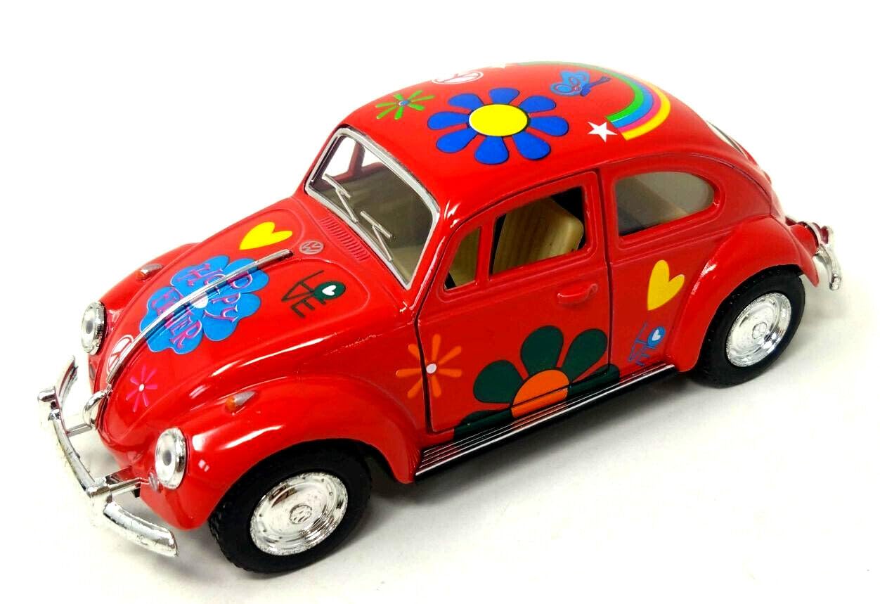 Keycraft VW Beetle 1:32 (colour sent at random) - Image 3
