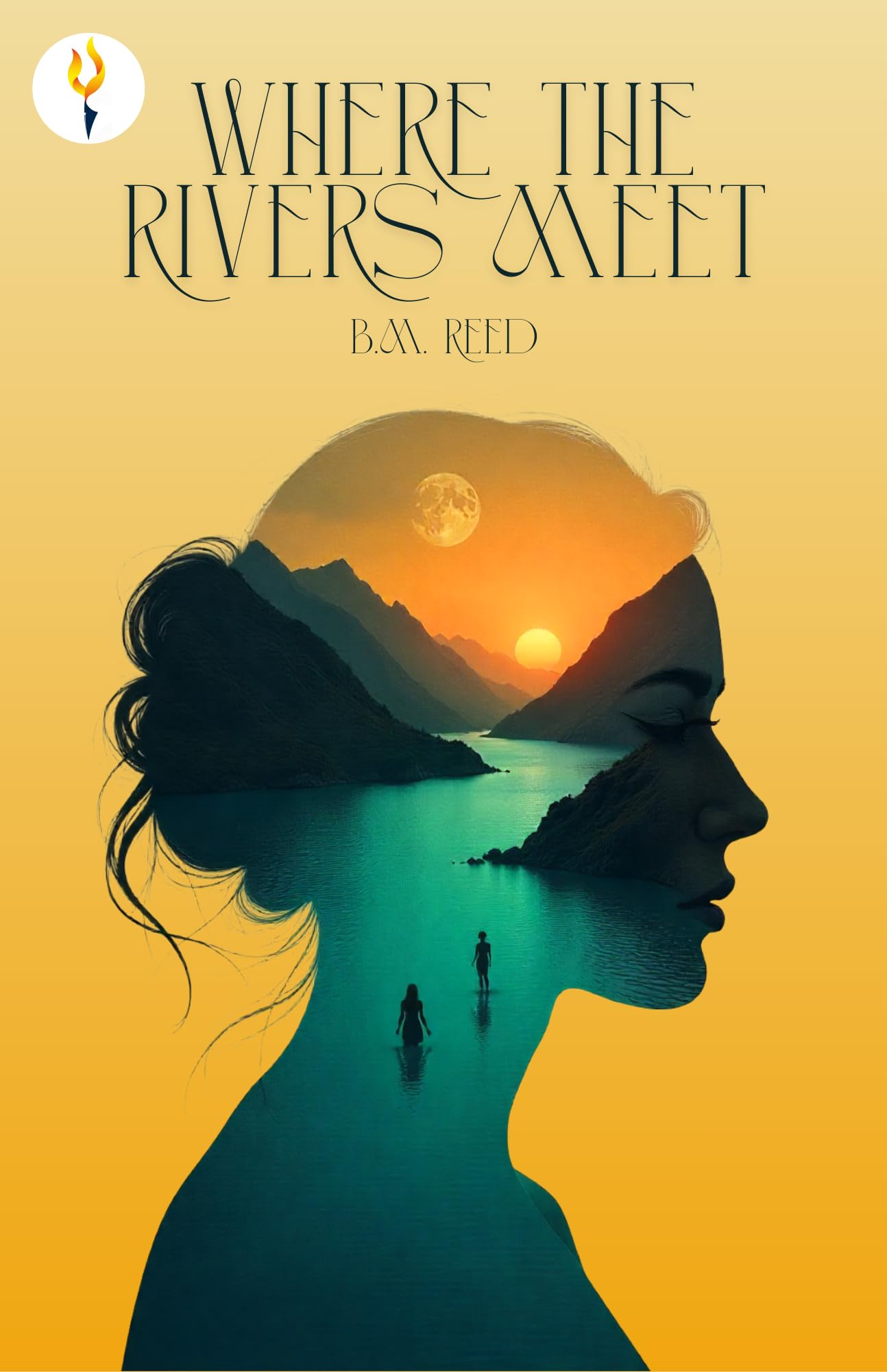 Where the rivers meet