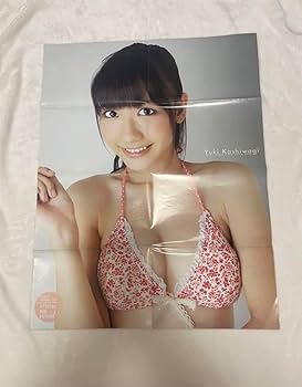 Amazon.co.jp: AKB48 柏木由紀 大島優子 渡辺麻友 両面 ビック