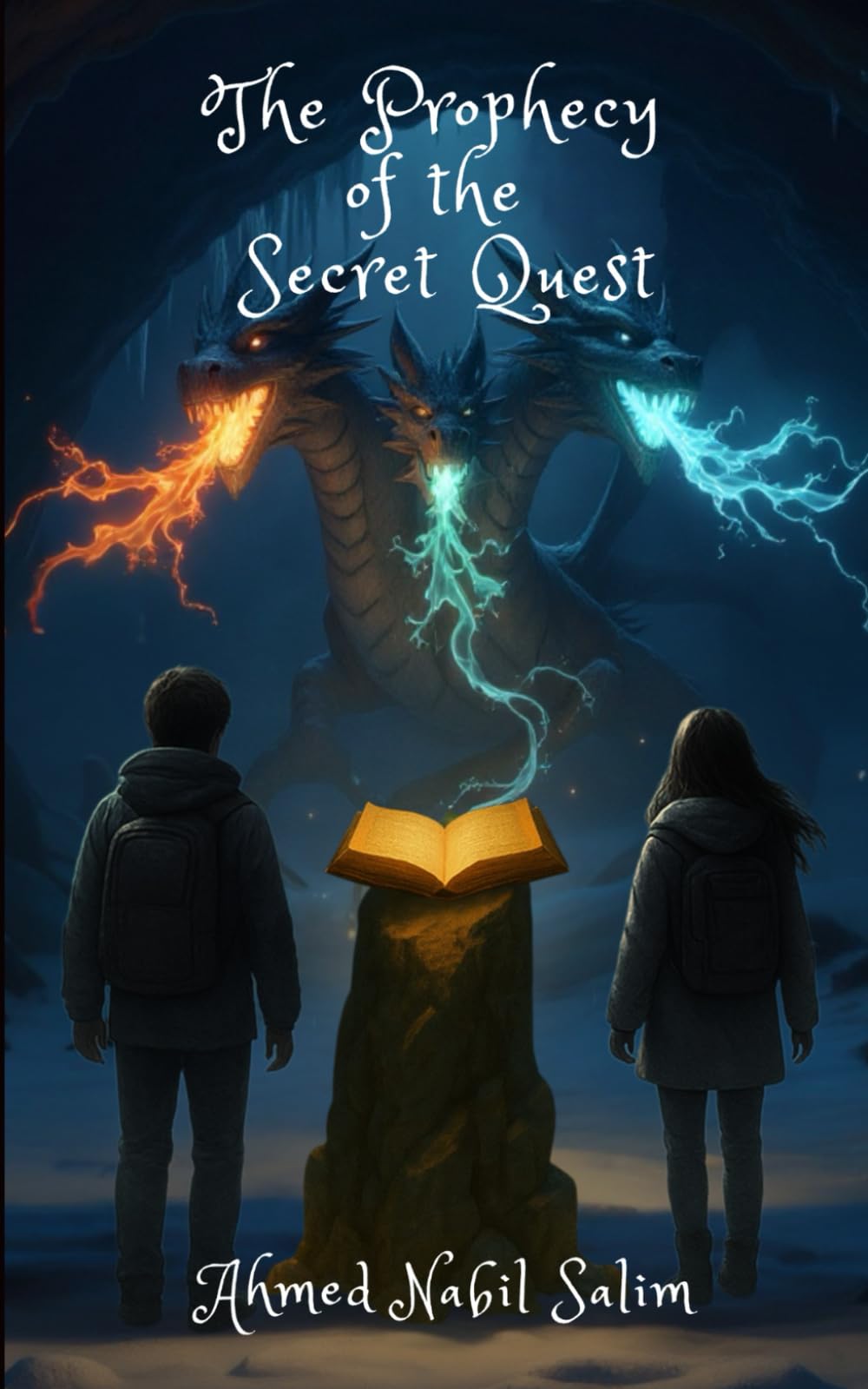 The Prophecy of the Secret Quest