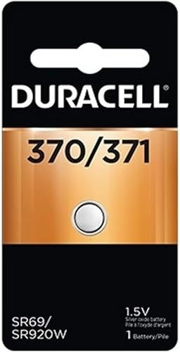 BOTÓN DE BATERÍA 1.5V 370