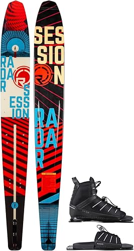 Radar Session - Esquí acuático con bota Prime y ARTP