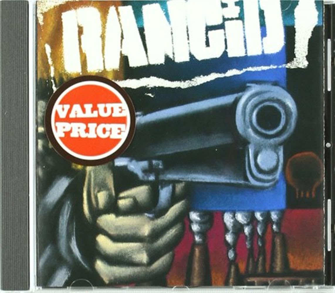 Vinyl Castle Rancid