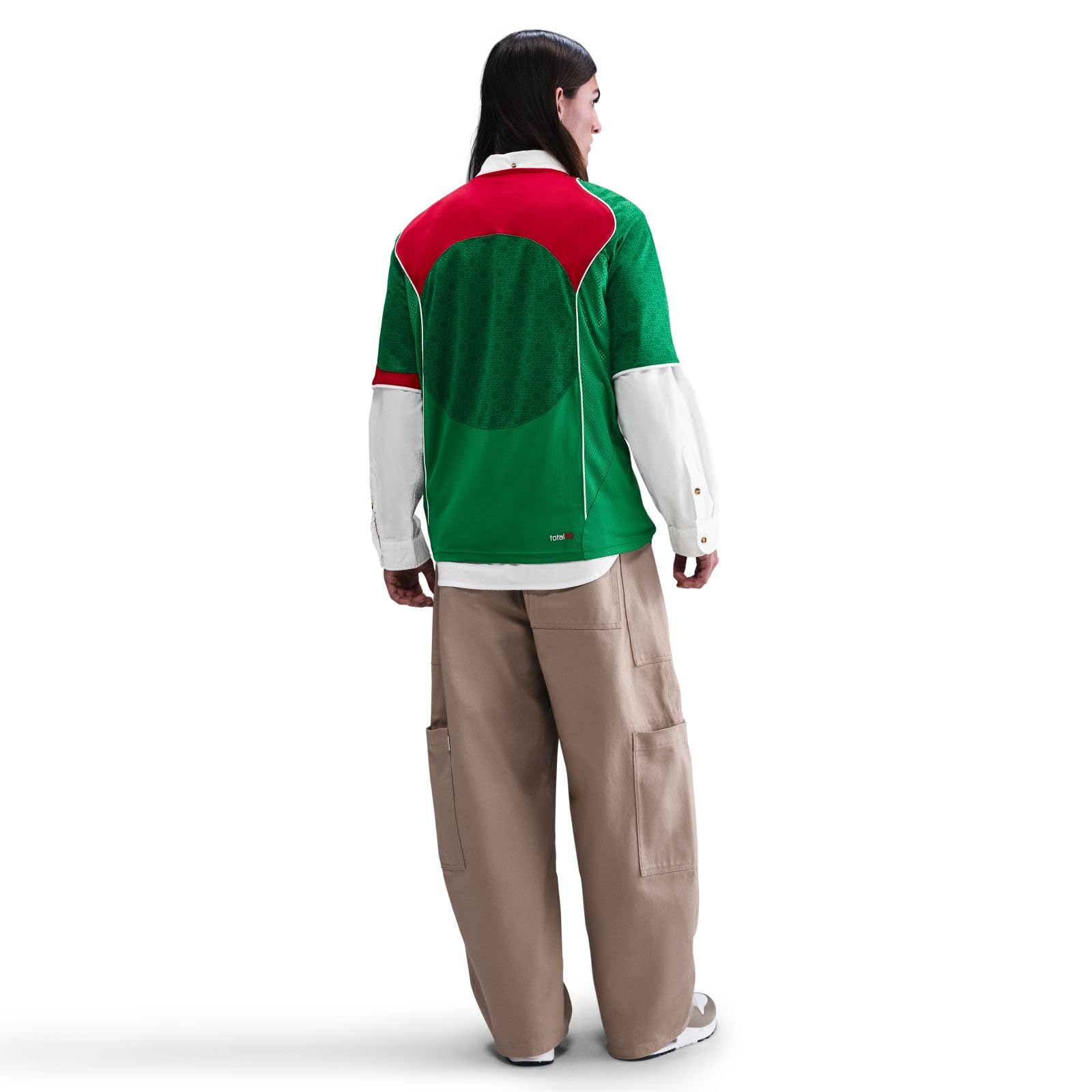 NIKE Koszulka piłkarska Mężczyźni Nike Total 90 Dri-fit Fußballtrikot Für Herren