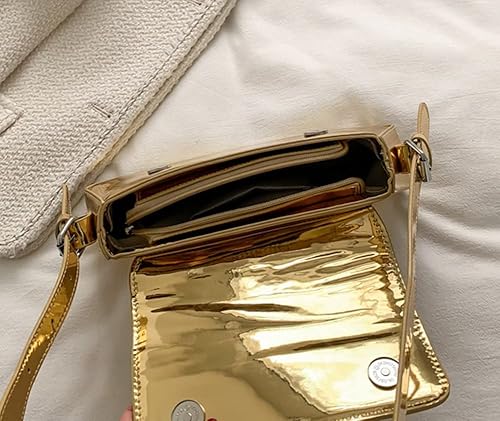 Miniatura 7 de Evening Bag Women Y2k Silver Purse Hobo Bags Tote Handbag Satchel Cute Party Purse Clutch Purses Crossbody Bags 2025