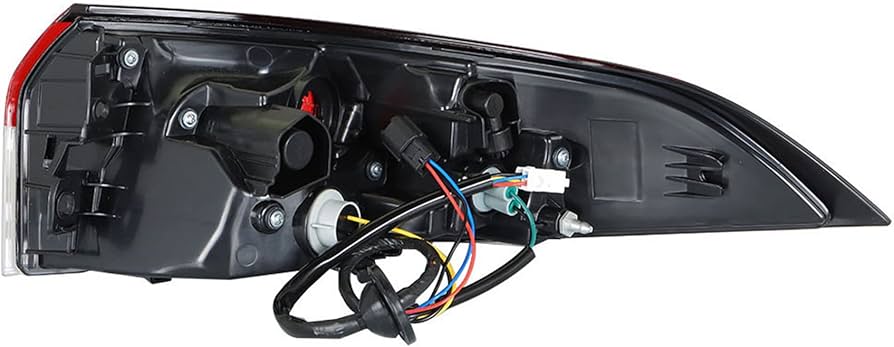 Amazon.com: WFLNHB Outer Left Side Tail Light Assembly Replacement