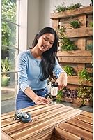 Vista 6 de BLACK+DECKER 4V MAX reviva Electric Screwdriver, Cordless, USB Chargeable (REVSD4C)