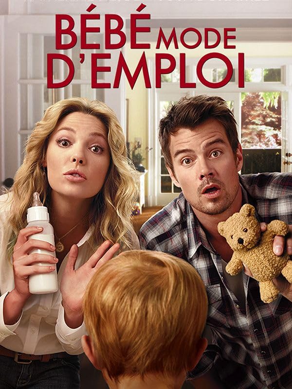 Bébé mode d'emploi