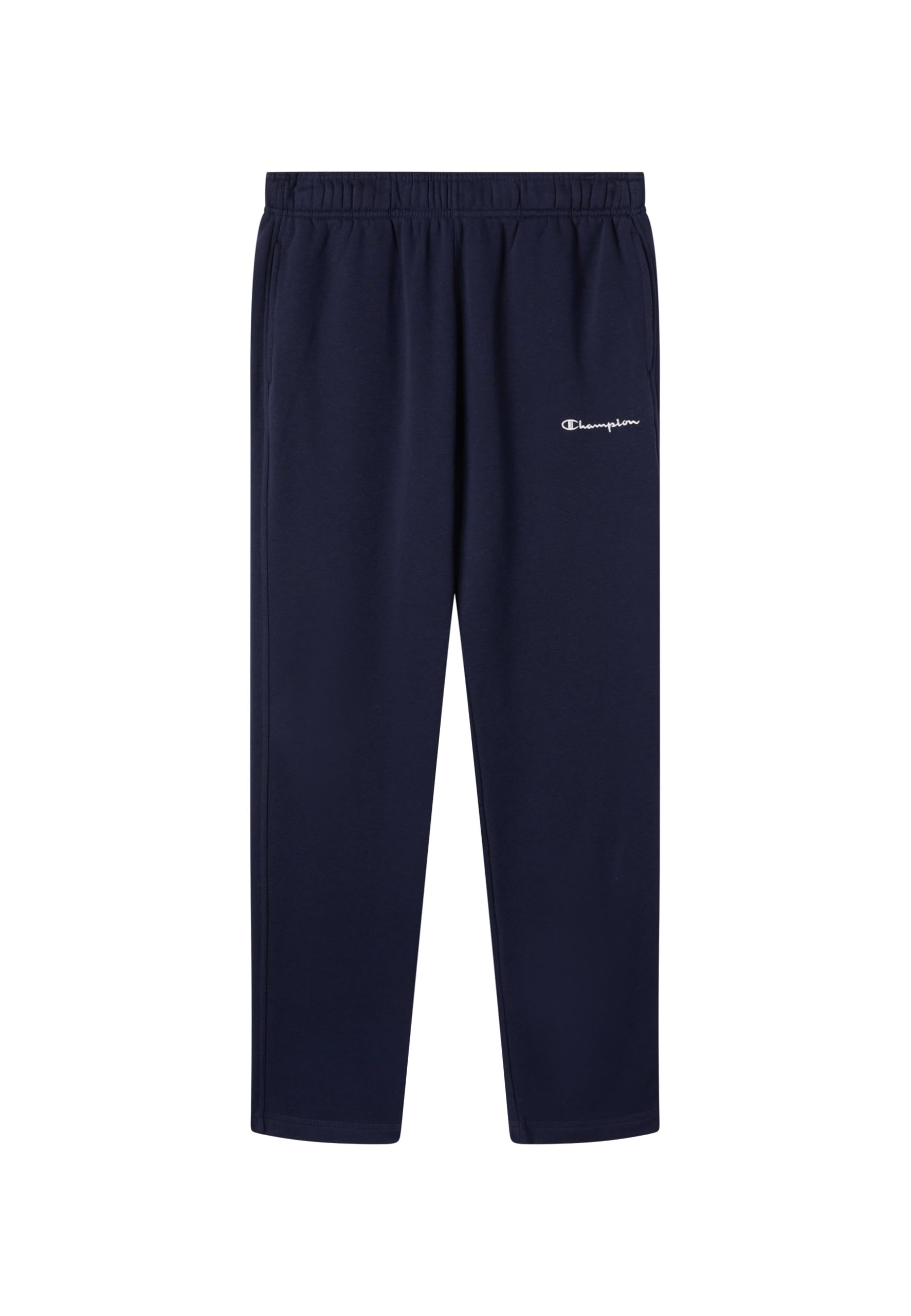 Champion Pantalones de hombre con dobladillo recto e interior afelpado Icons, 221801