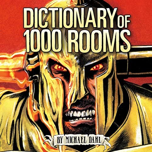 Dictionary of 1,000 Rooms by Michael Dahl, Bradford Kendall episode artwork