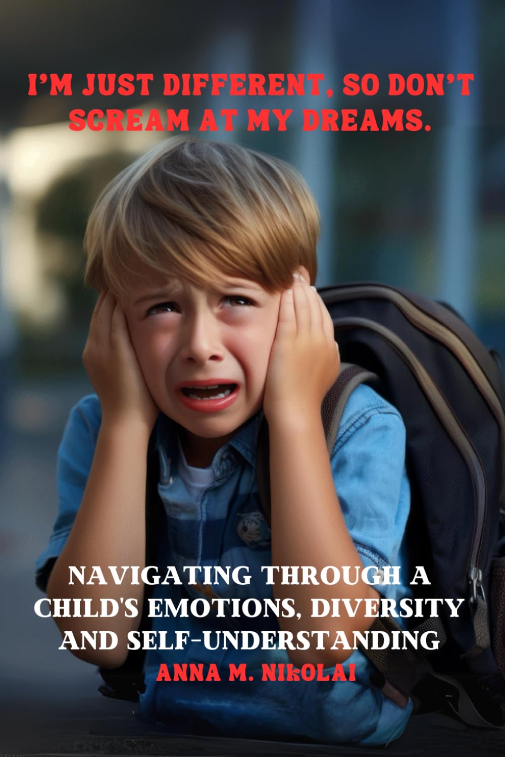 I'm Just Different, So Don't Scream at My Dreams: Navigation Through a Child's Emotions, Diversity, and Self-Understanding
