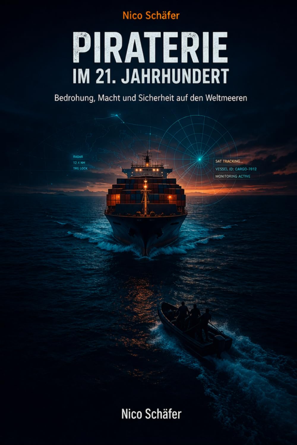 Piraterie im 21. Jahrhundert: Bedrohung, Macht und Sicherheit auf den Weltmeeren